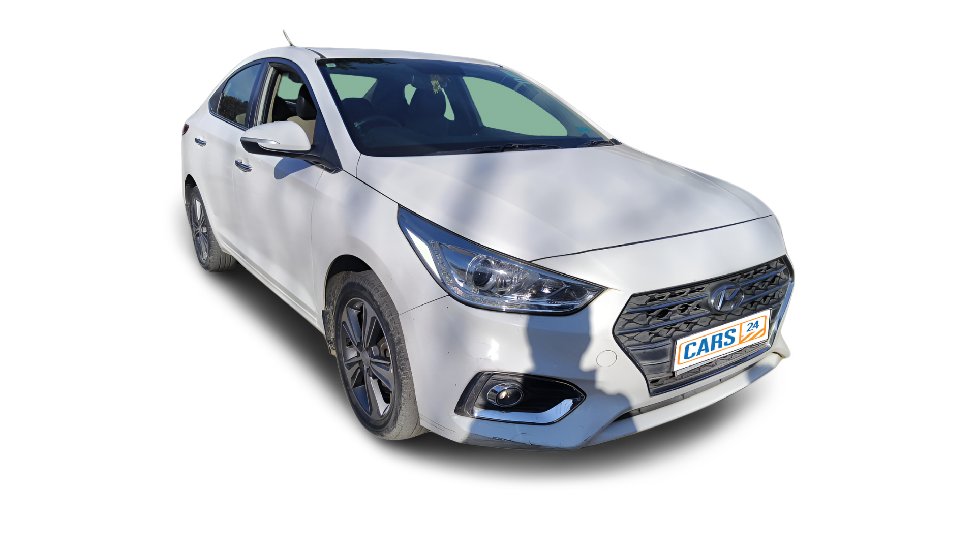 2019 Hyundai Verna - Sedan - Diesel - Manual - ₹8.63 lakh